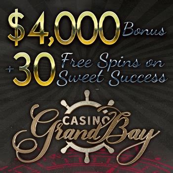 casino grand bay bonus|Bonuses and review of Casino GrandBay .